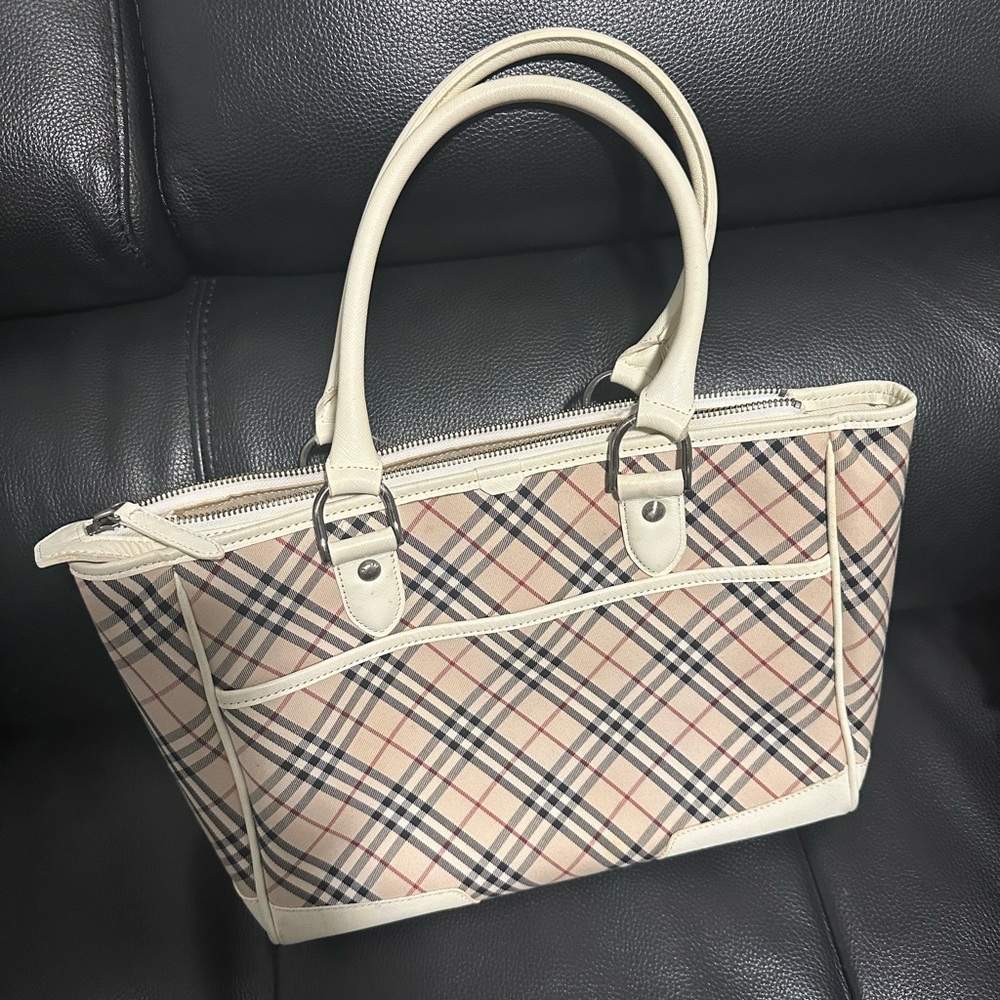 Burberry handbag
